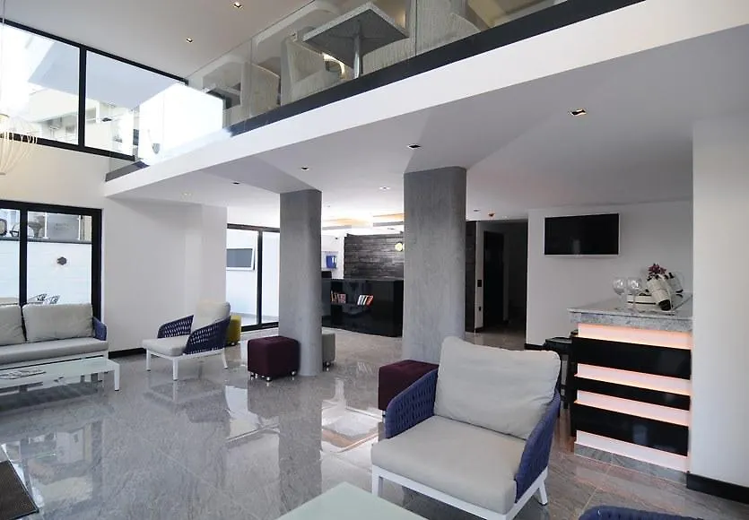 Le Blu Hotel 马尔马里斯 土耳其