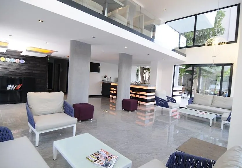 Le Blu Hotel 马尔马里斯 0*,  土耳其