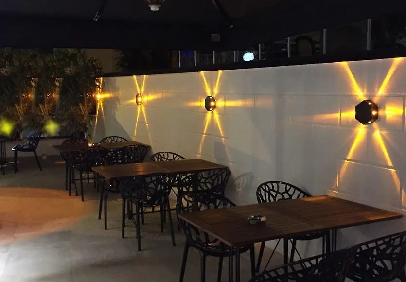 Le Blu Hotel 马尔马里斯
