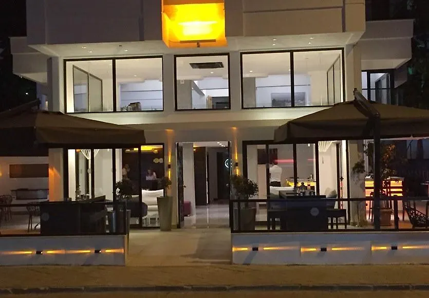 Le Blu Hotel Мармарис