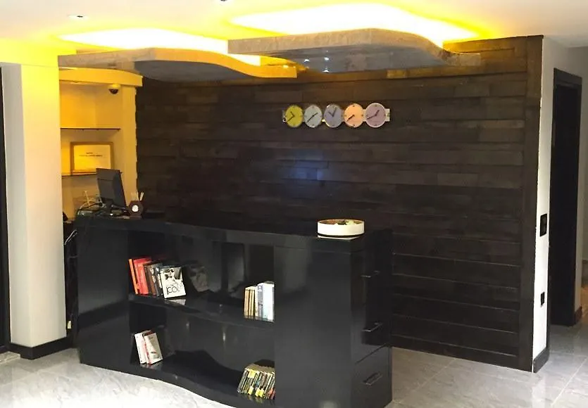 Le Blu Hotel Мармарис Турция