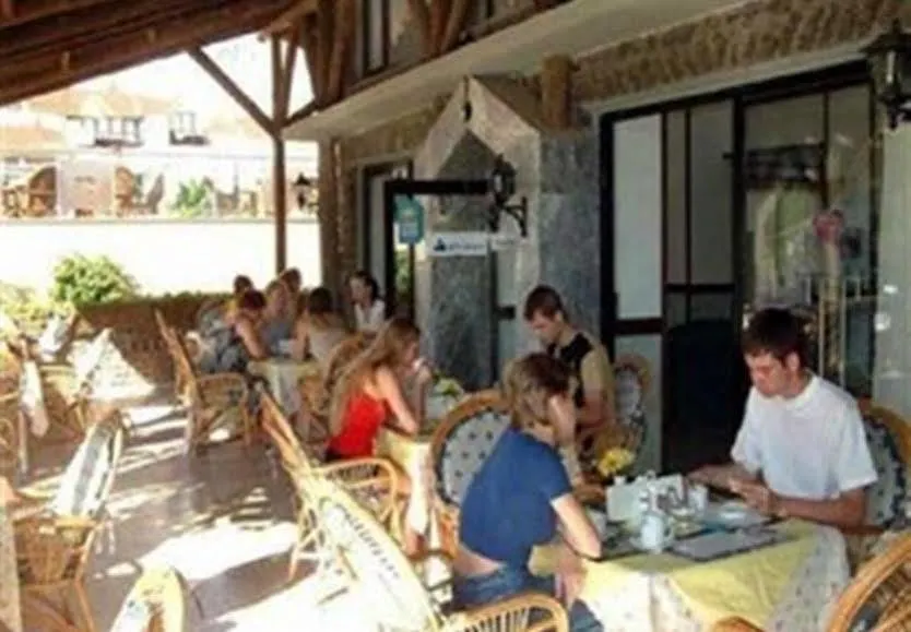 Le Blu Hotel Мармарис
